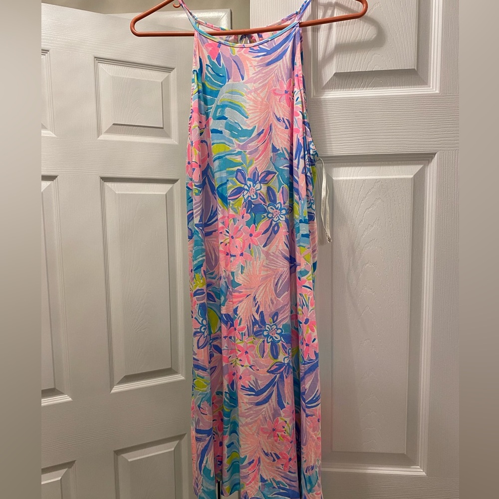Lilly Pulitzer sundress